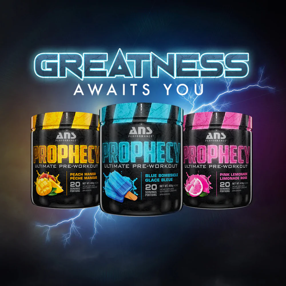ANS Performance | PROPHECY (20 Servings) - Image 5