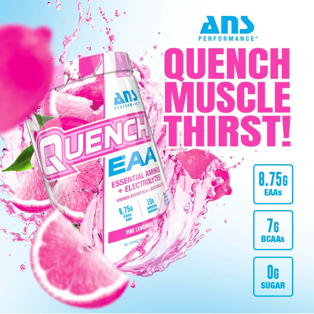 ANS Performance | QUENCH EAA (30 Servings) - Image 10