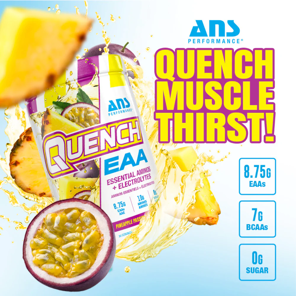 ANS Performance | QUENCH EAA (30 Servings) - Image 11