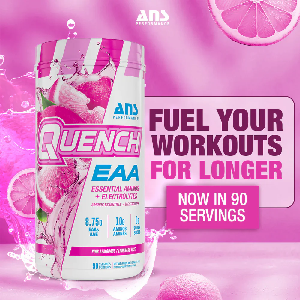 ANS Performance | QUENCH EAA (90 Servings) - Image 10