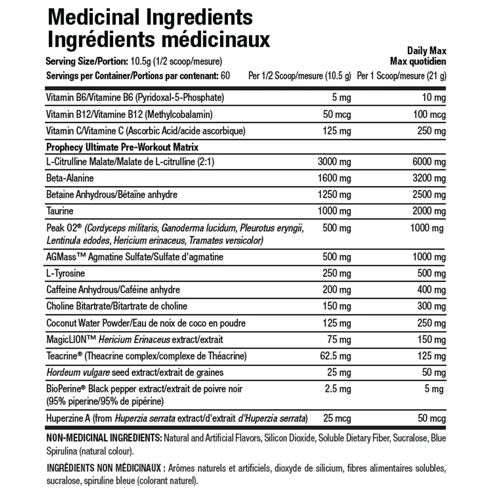 ANS Performance | RITUAL ULTRA (60 Servings) - Image 5