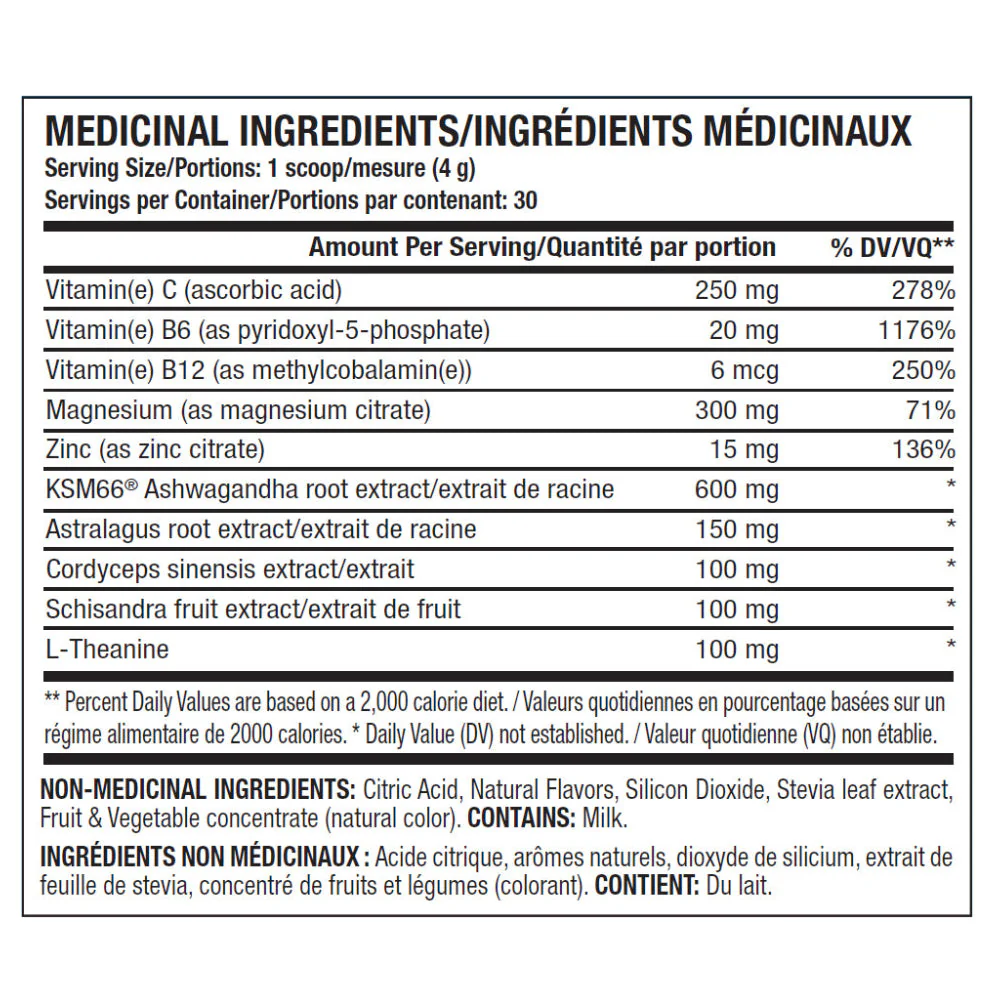 ANS Performance | Unwind (30 Servings) - Image 3