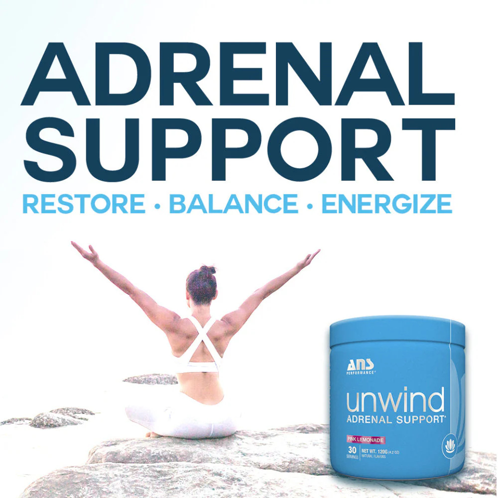 ANS Performance | Unwind (30 Servings) - Image 4
