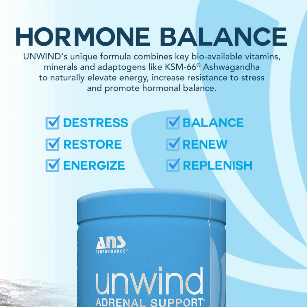 ANS Performance | Unwind (30 Servings) - Image 5