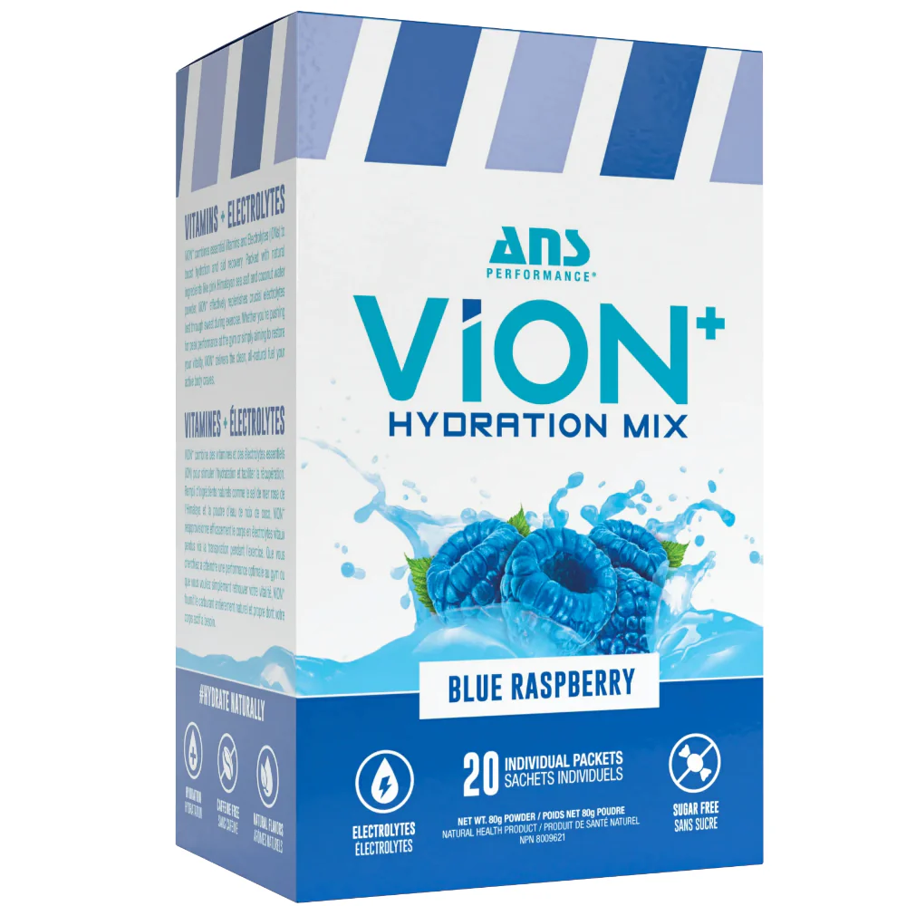ANS Performance | VION+ Hydration Mix (20 Packets) - Image 2