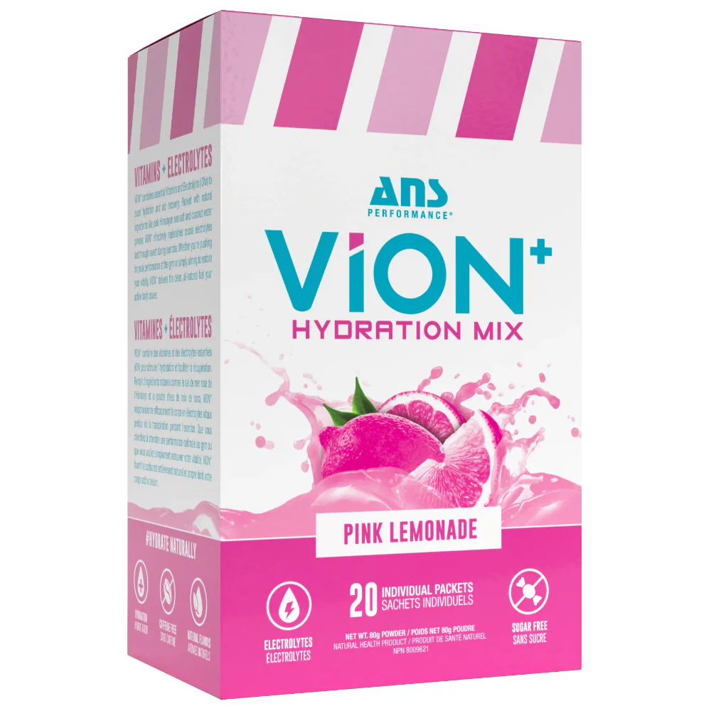 ANS Performance | VION+ Hydration Mix (20 Packets) - Image 3
