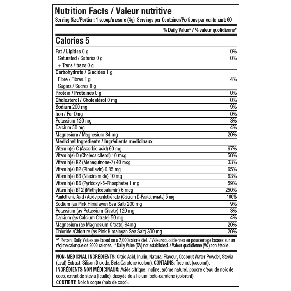 ANS Performance | VION+ Hydration Mix (60 Servings) - Image 3