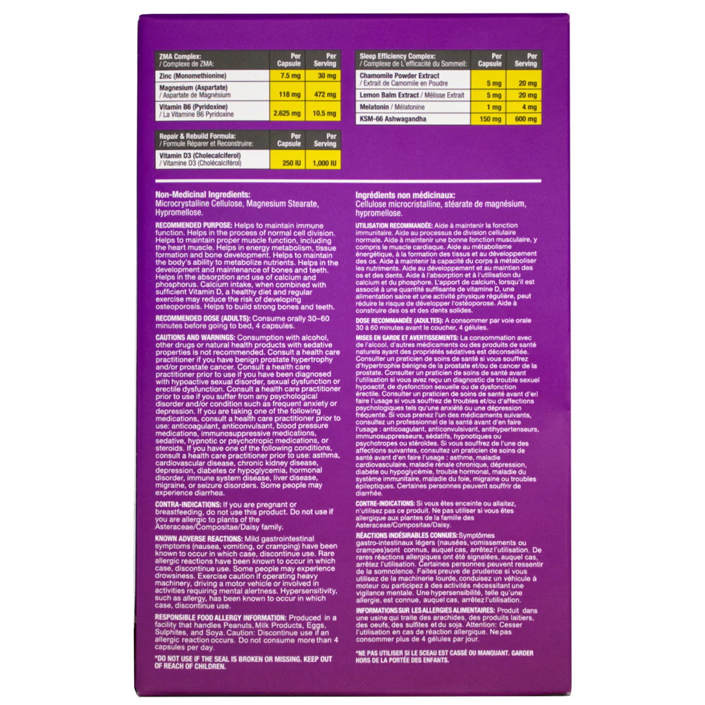 Athletic Alliance | ANABOLICA (Testosterone + GH) - Image 6