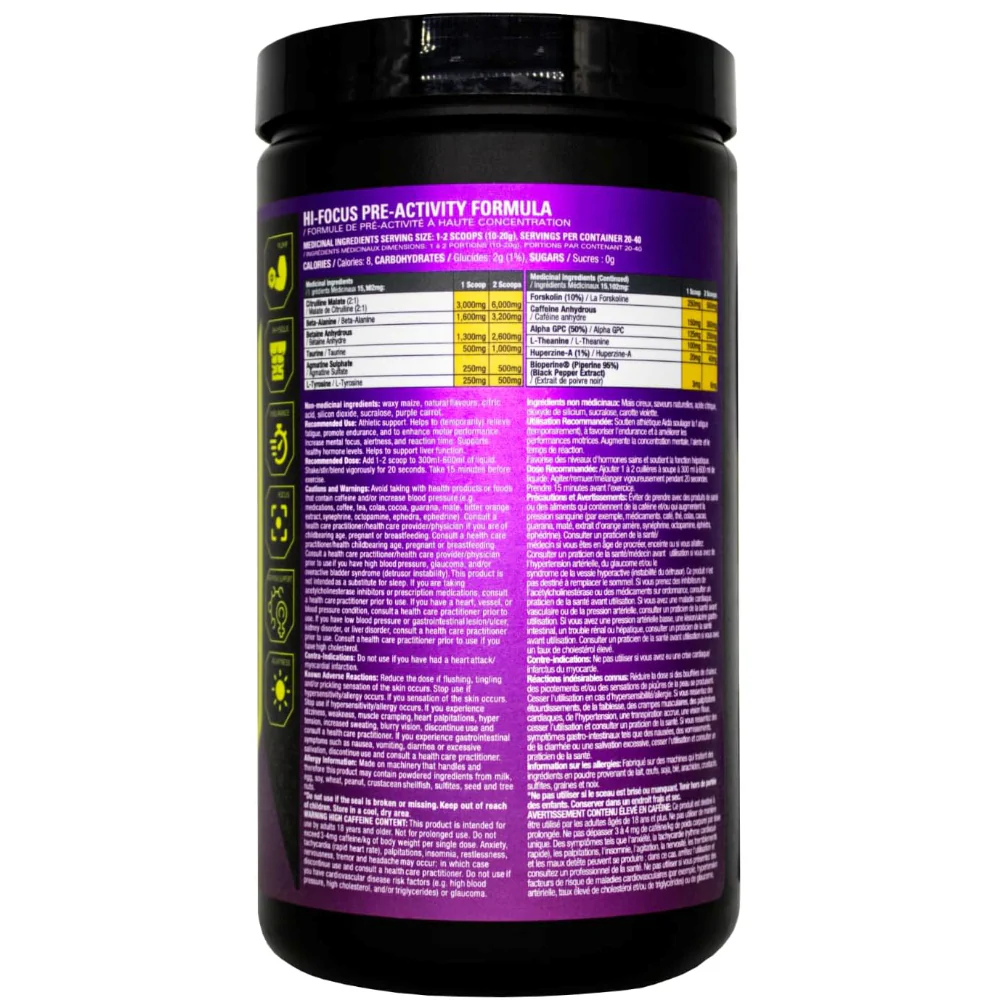 Athletic Alliance | HAVOK-NEURO (40 servings) - Image 3