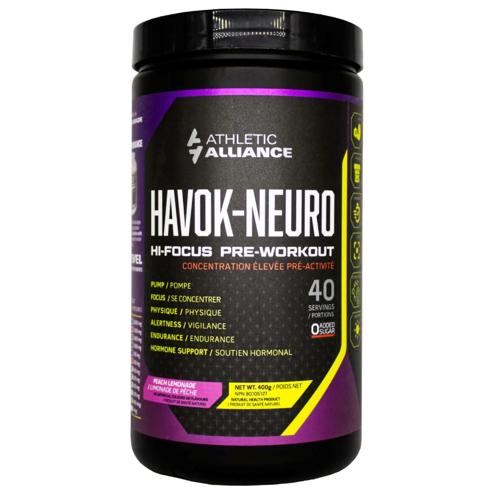 Athletic Alliance | HAVOK-NEURO (40 servings) - Image 5
