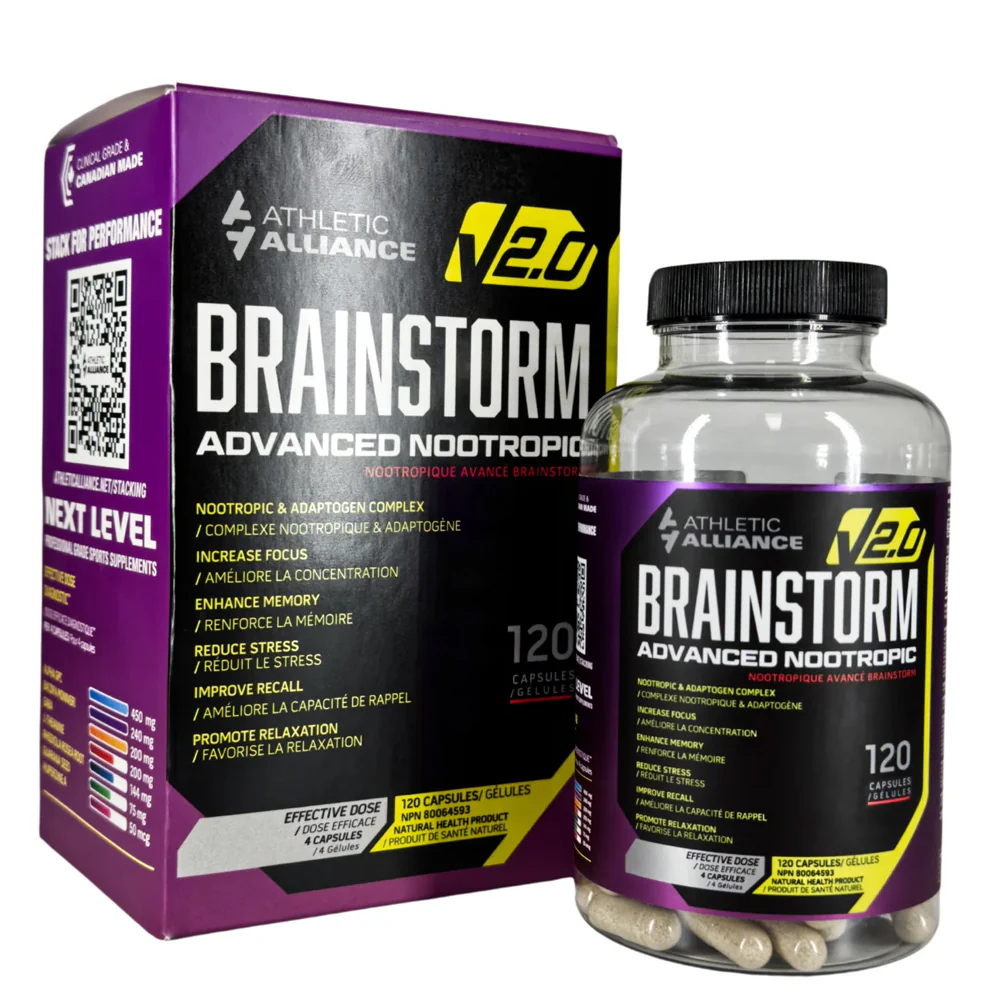Buy MRT, Get Brainstorm FREE! | Athletic Alliance - Image 7