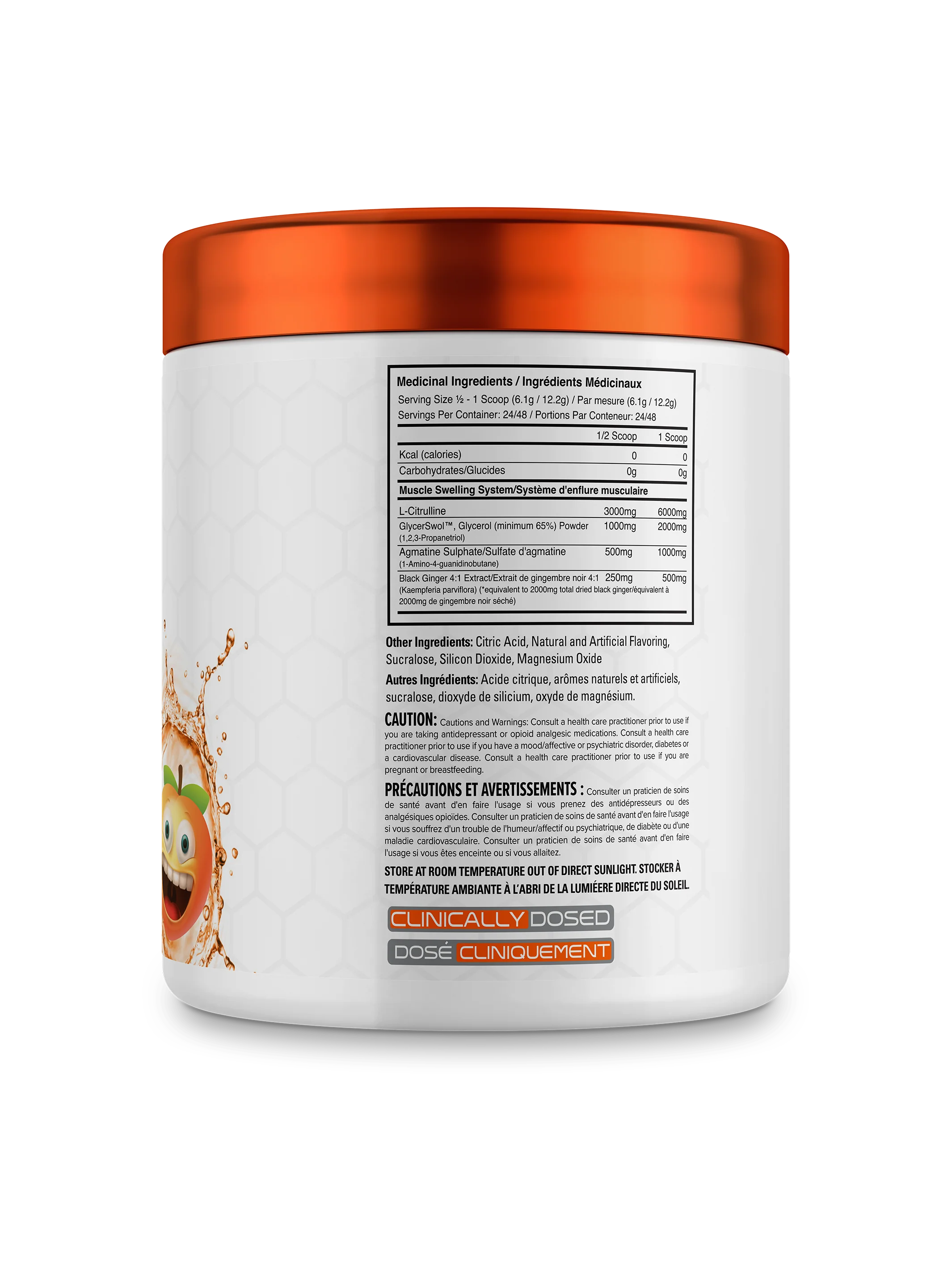 Ballistic Labs | BIG BOY (24 servings) - Image 11