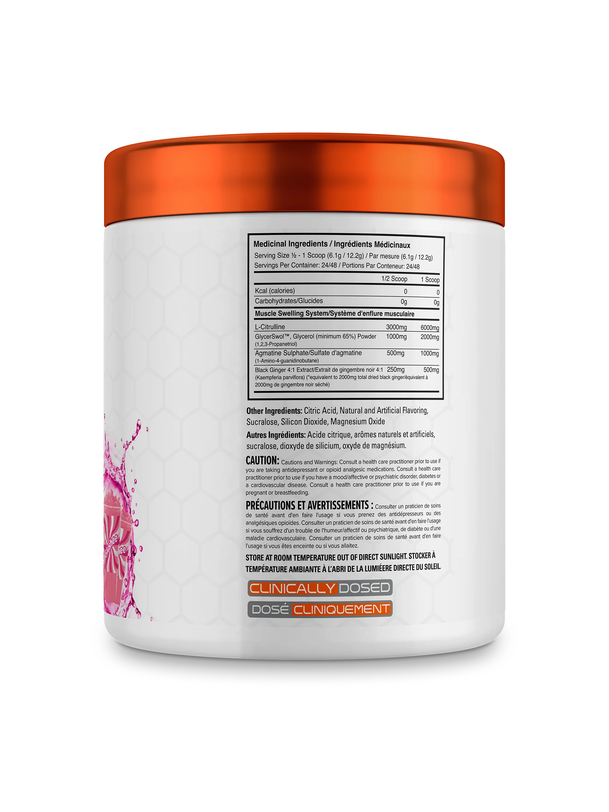 Ballistic Labs | BIG BOY (24 servings) - Image 5
