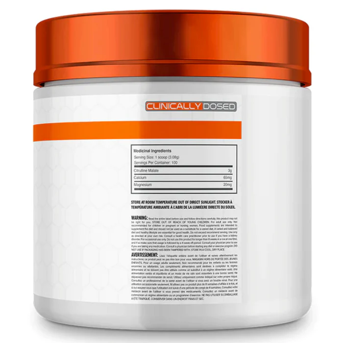 Ballistic Labs | Citrulline Malate (300g) - Image 3