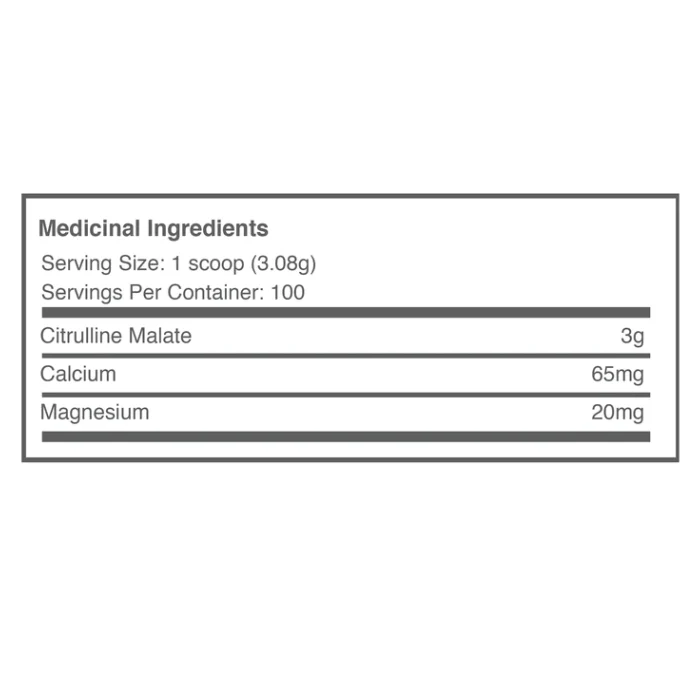 Ballistic Labs | Citrulline Malate (300g) - Image 4
