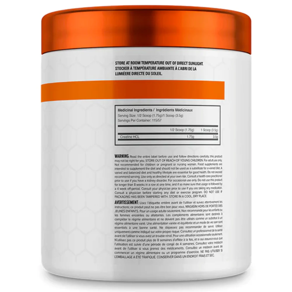 Ballistic Labs | Creatine HCL Powder (57 Servings) - Image 3
