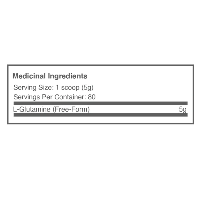 Ballistic Labs | Glutamine (400 g) - Image 3