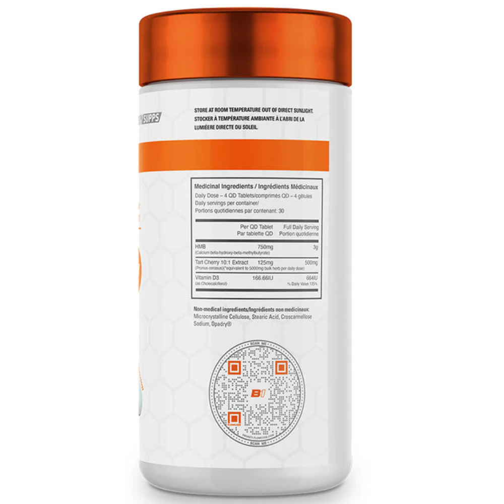 Ballistic Labs | HMB 3.0 (120 QD Tabs) - Image 4