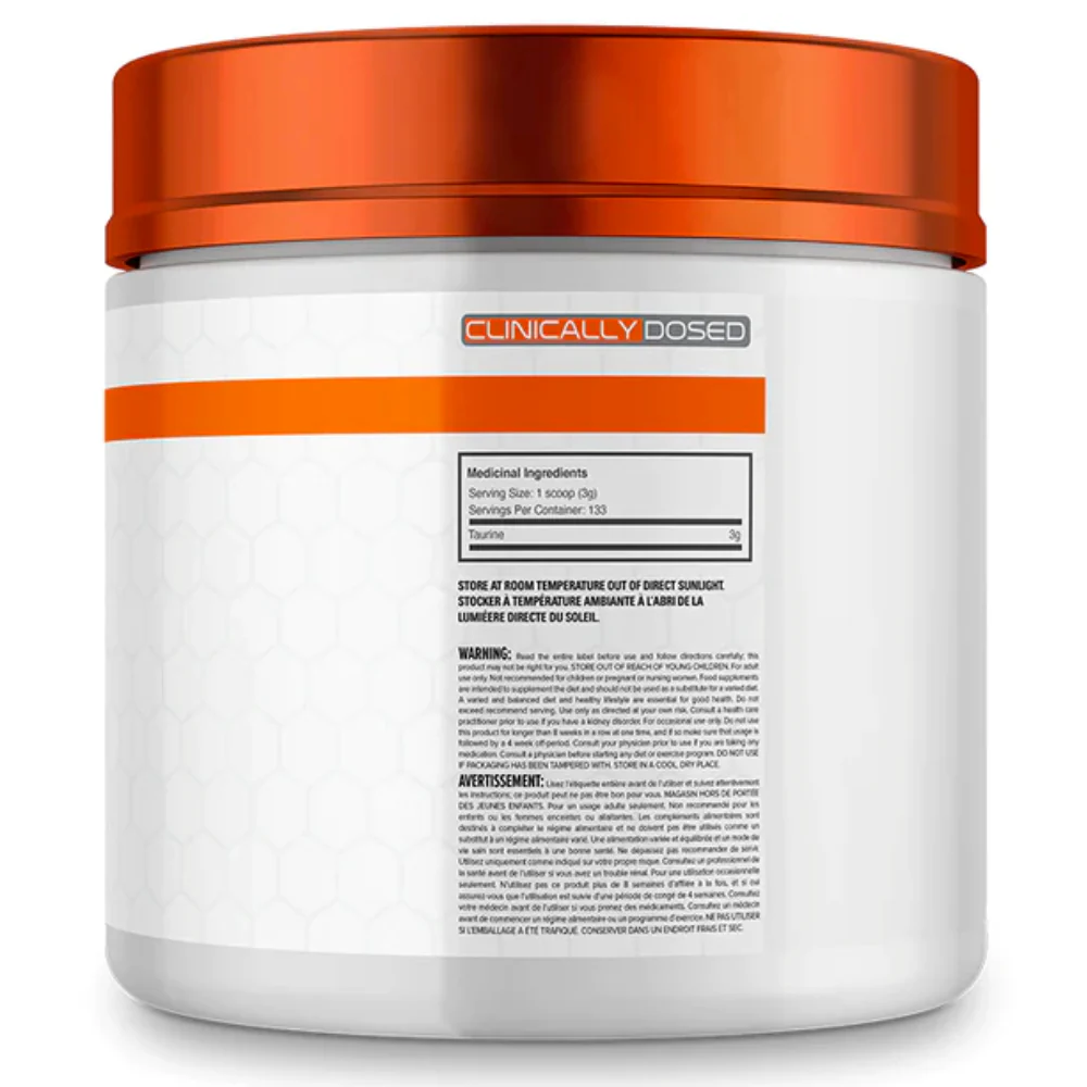 Ballistic Labs | Taurine (400 g) - Image 3
