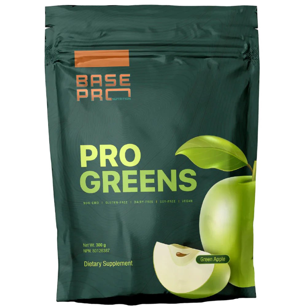 Base Pro Nutrition | Pro Greens (30 Servings) - Image 4