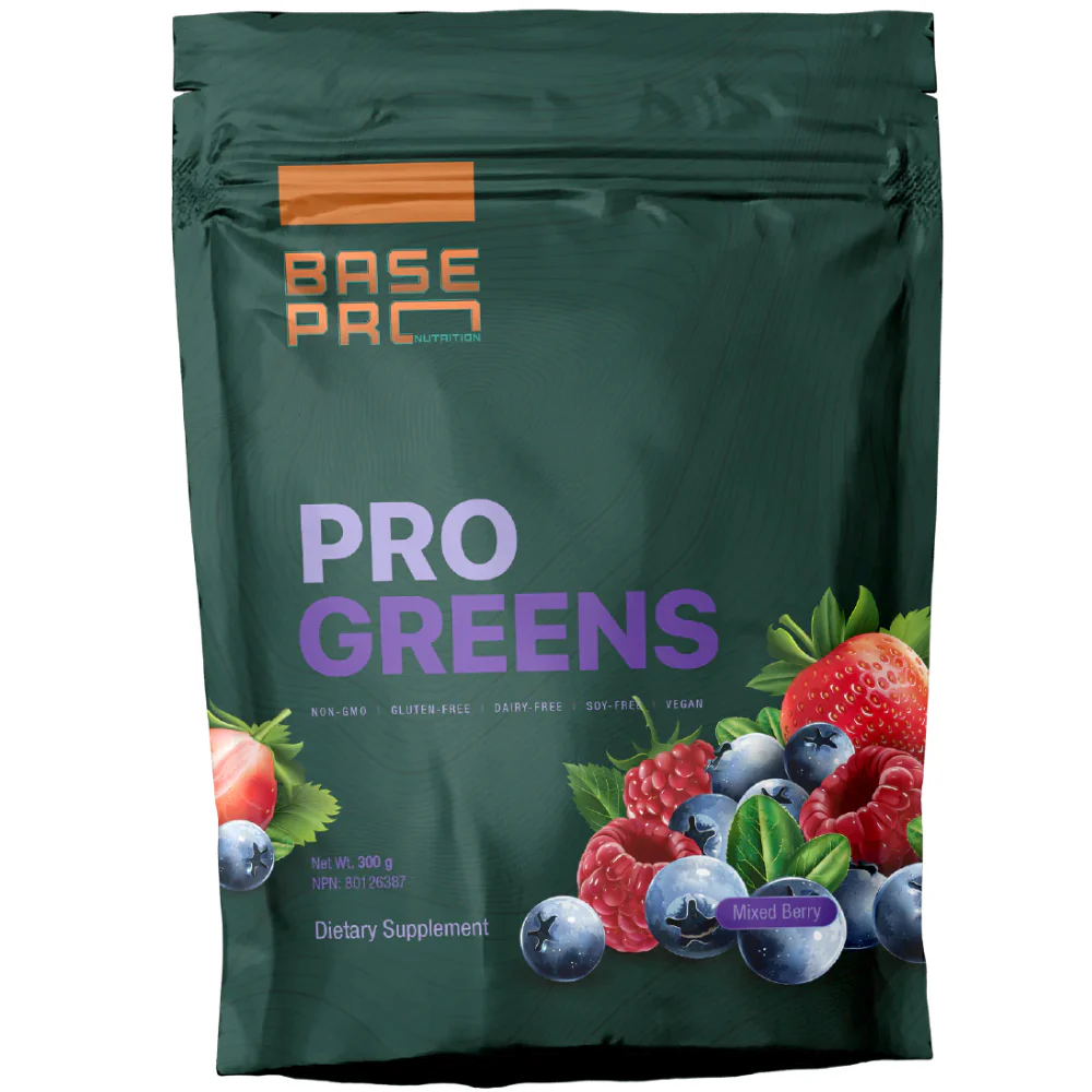 Base Pro Nutrition | Pro Greens (30 Servings) - Image 6