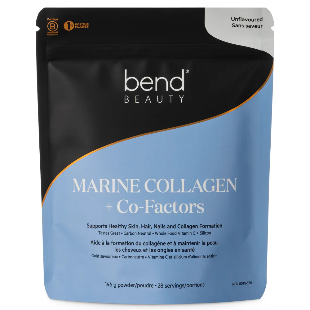bend beauty | Marine Collagen + Co-Factors (146g) - Image 3