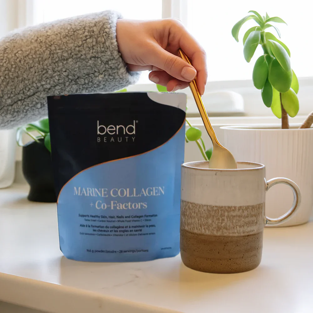 bend beauty | Marine Collagen + Co-Factors (146g) - Image 7