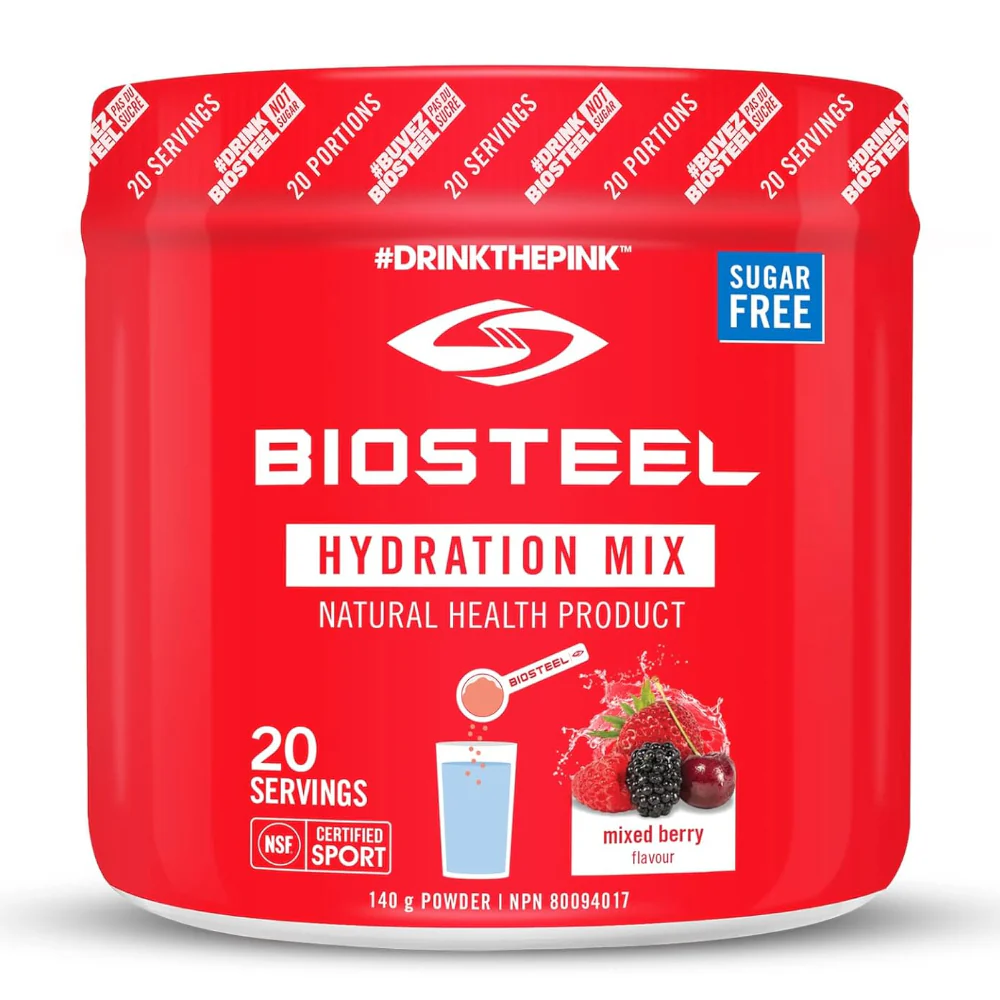BioSteel | Hydration Mix (20 servings) - Image 3