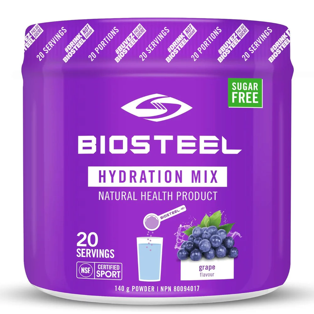 BioSteel | Hydration Mix (20 servings) - Image 5