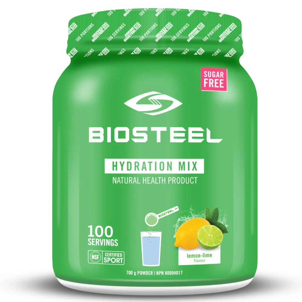 BioSteel | Hydration Mix (100 servings) - Image 4