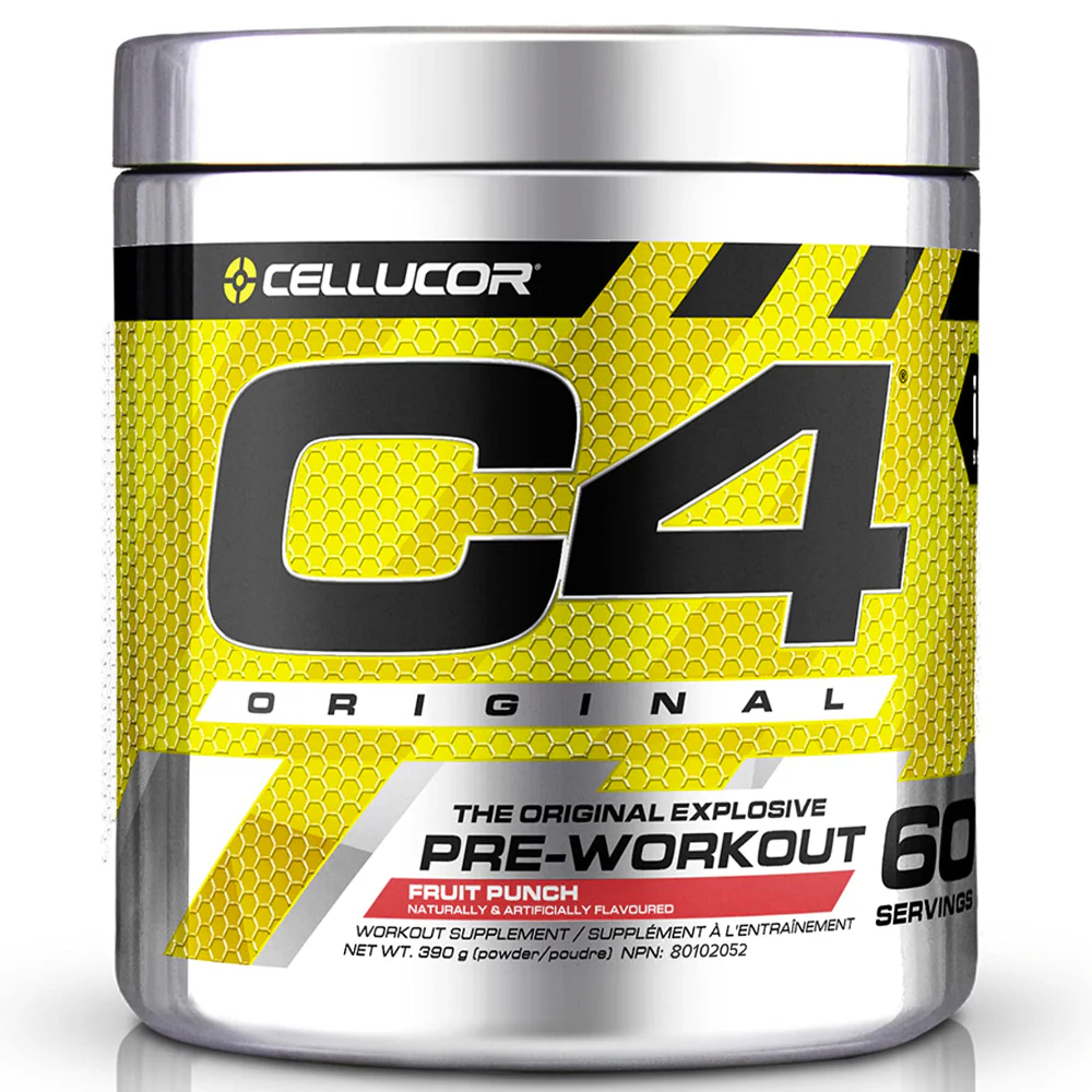 Cellucor | C4 Original (60 Servings) - Image 3