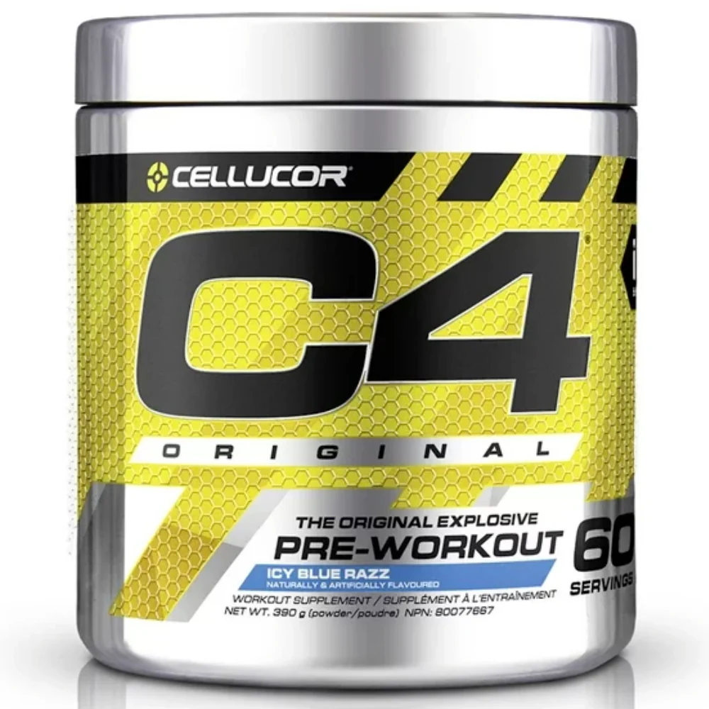 Cellucor | C4 Original (60 Servings) - Image 4