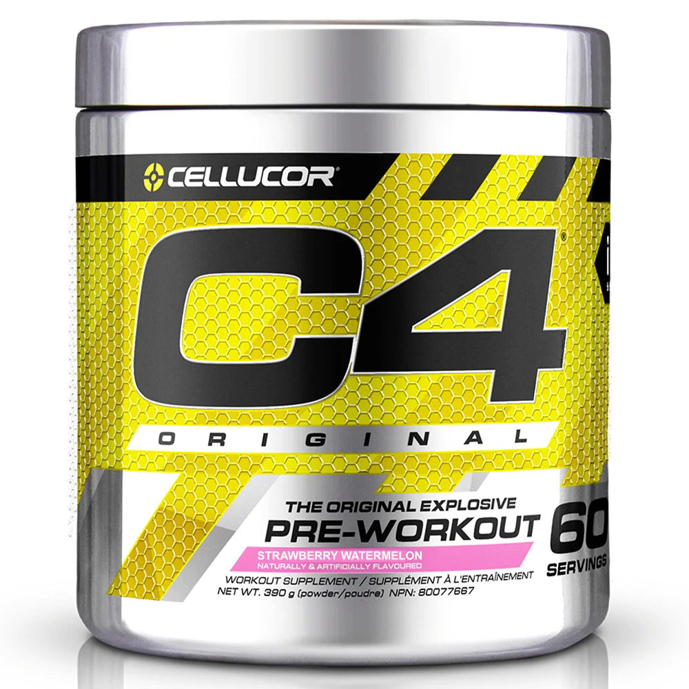 Cellucor | C4 Original (60 Servings) - Image 5