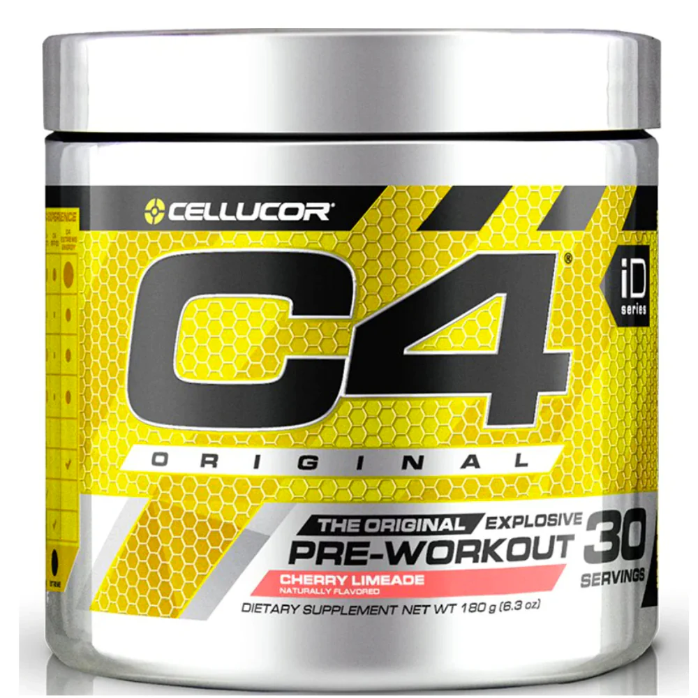 Cellucor | C4 Original (30 Servings) - Image 4