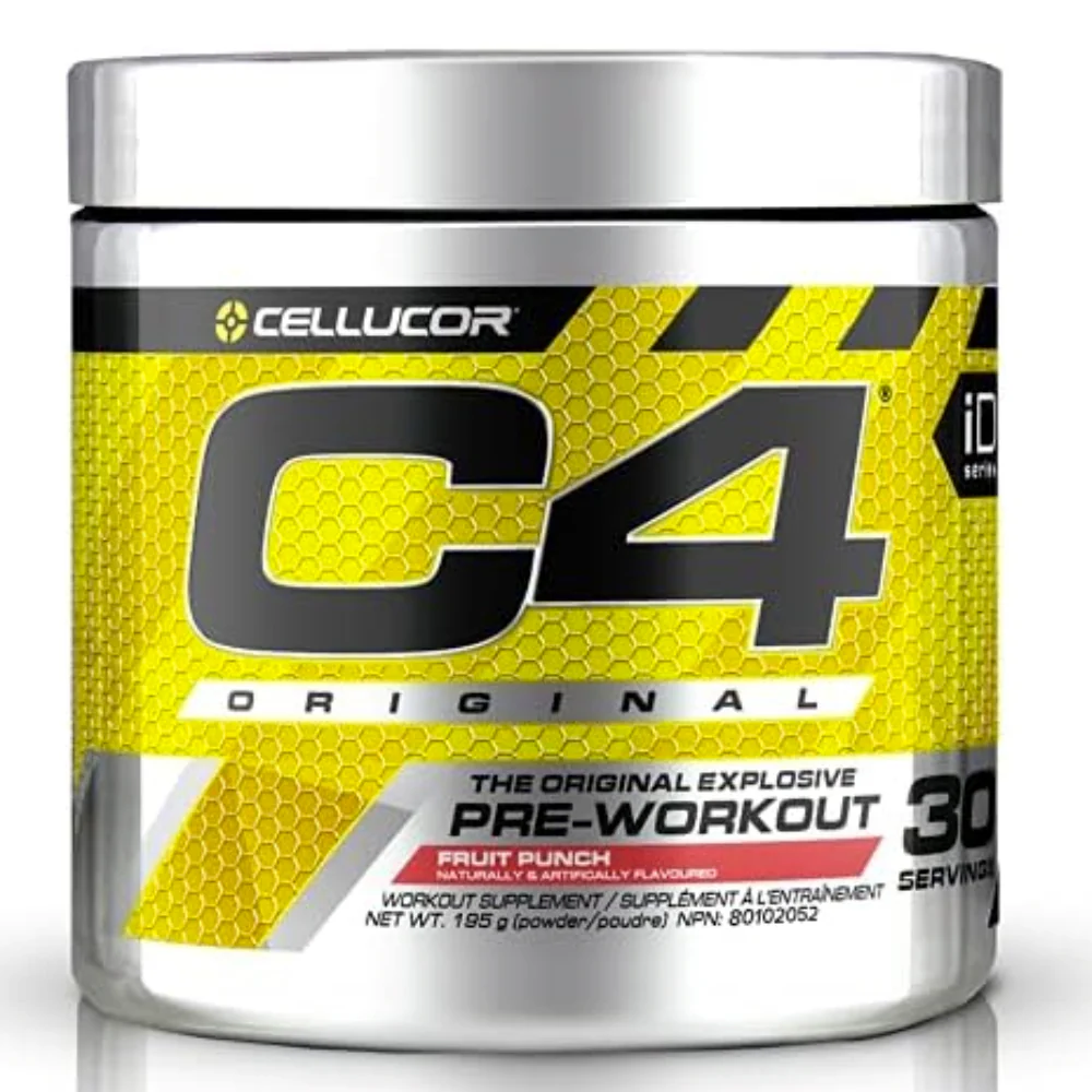 Cellucor | C4 Original (30 Servings) - Image 5