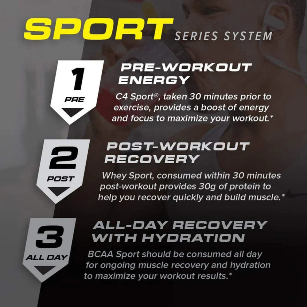 Cellucor | C4 Sport (30 Servings) - Image 6