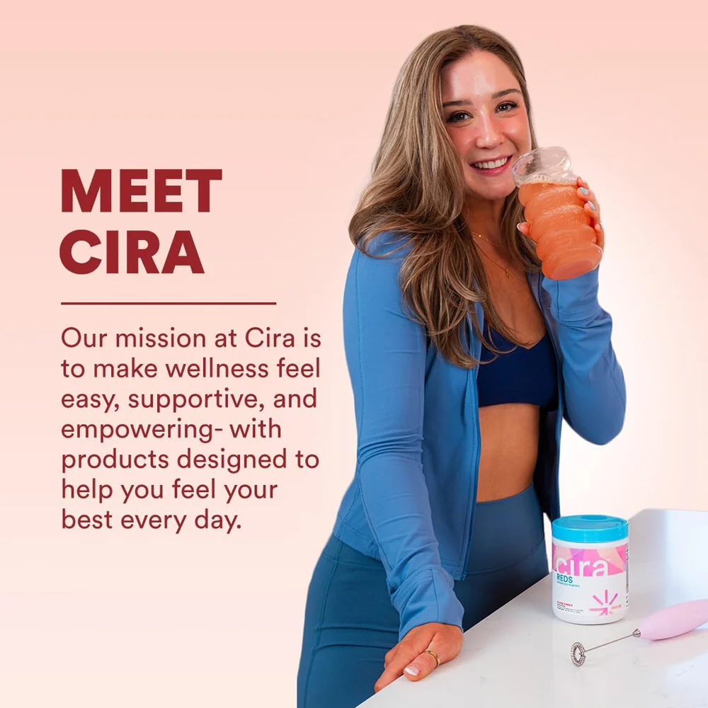 cira nutrition | REDS Superfood Powder (30 Servings) - Image 6