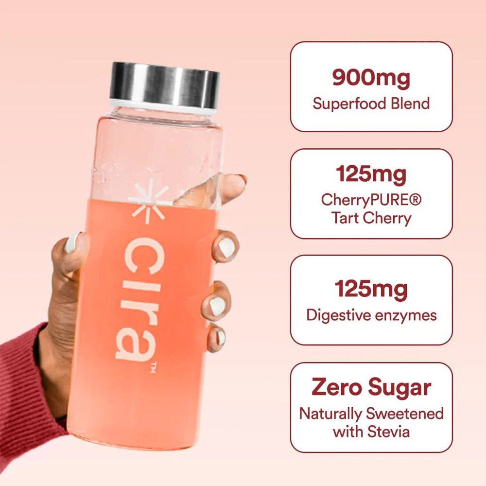 cira nutrition | Reds + Symmetry Combo | Antioxidant & Hormone Balance Support for Women - Image 12