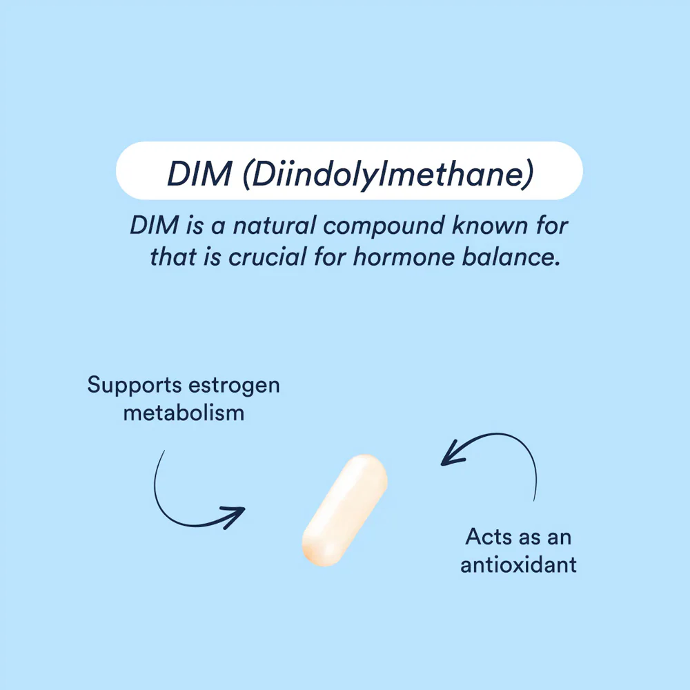 cira nutrition | Symmetry (120 Vcaps) | Hormone Balance - Image 6