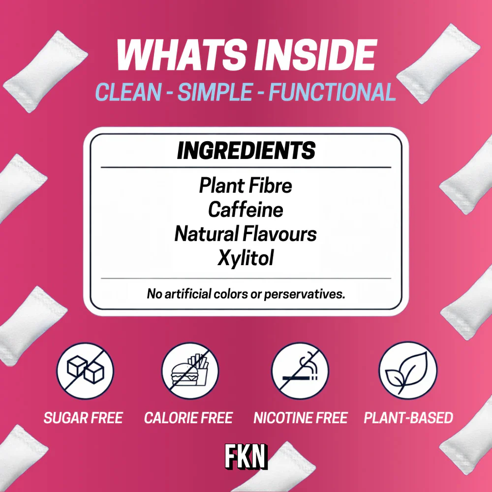 FKN Rich | Caffeine Pouches (15 Servings per packet) - Image 3
