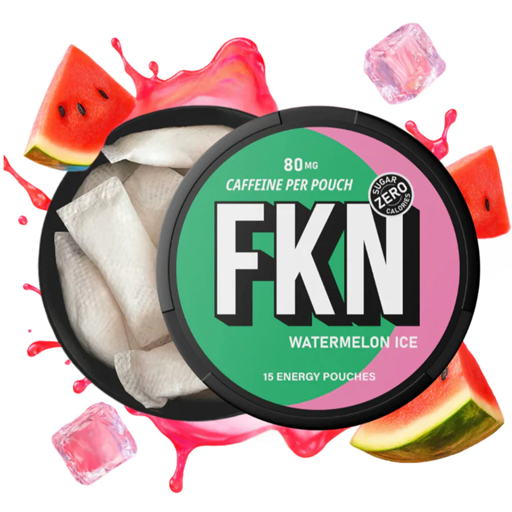 FKN Rich | Caffeine Pouches (15 Servings per packet) - Image 4