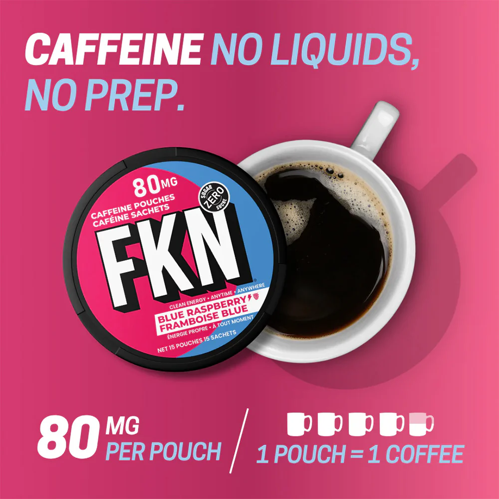 FKN Rich | Caffeine Pouches (15 Servings per packet) - Image 5