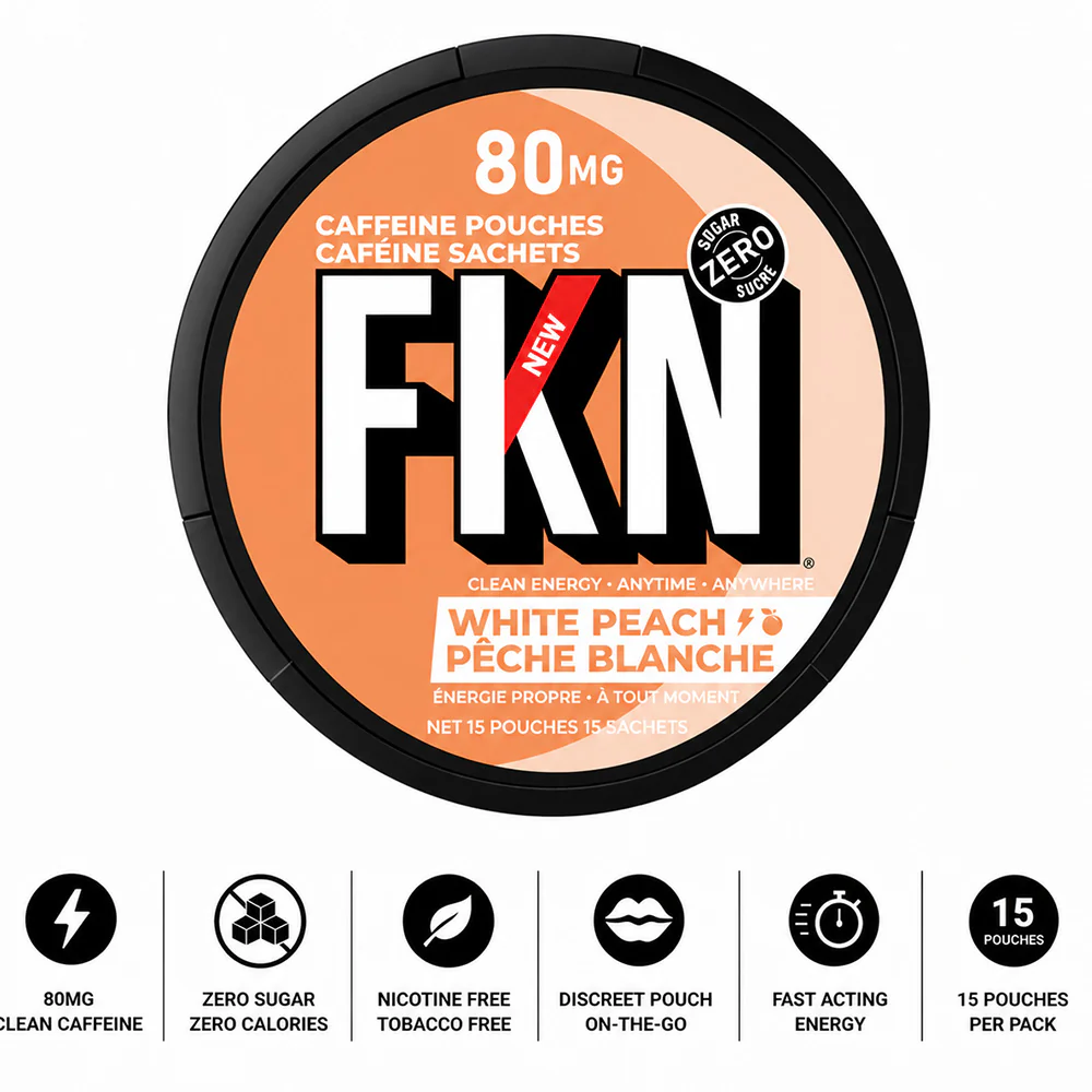 FKN Rich | Caffeine Pouches (15 Servings per packet) - Image 7