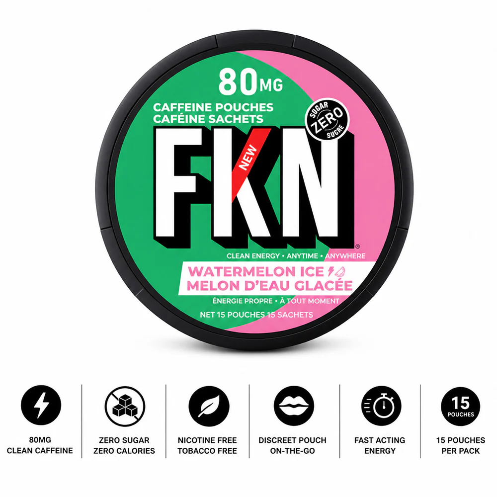 FKN Rich | Caffeine Pouches (15 Servings per packet) - Image 8