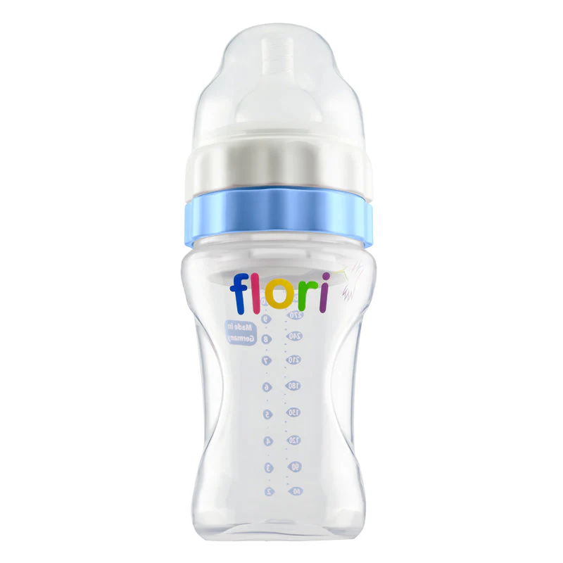 Flori | Baby Formula Shaker Bottle + Bonus Pk Teat - Image 5