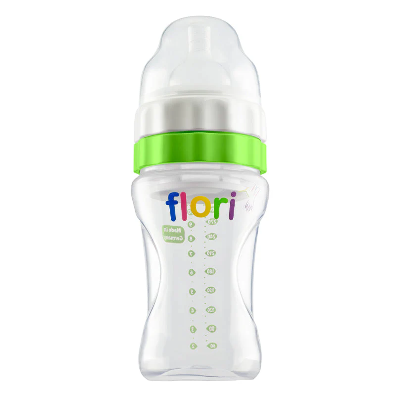 Flori | Baby Formula Shaker Bottle + Bonus Pk Teat - Image 7