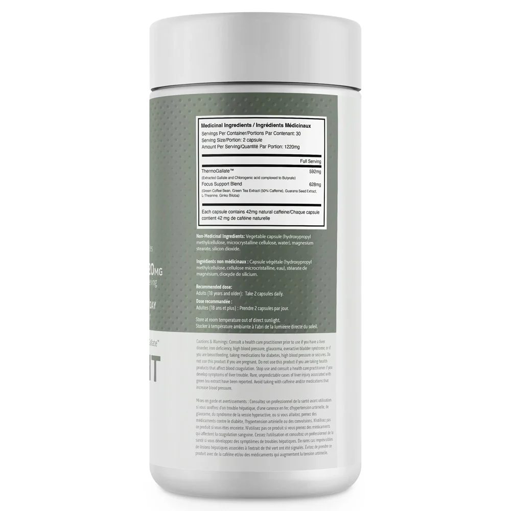 Fortitude Health | Appetight (60 Vcaps) | Cut the Cravings! - Image 3