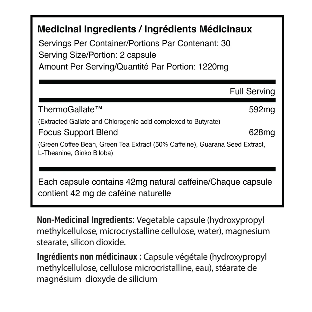 Fortitude Health | Appetight (60 Vcaps) | Cut the Cravings! - Image 5