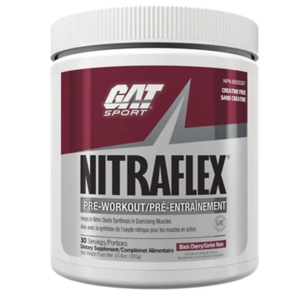 GAT Sport | NITRAFLEX Pre-workout (30 servings) - Image 3