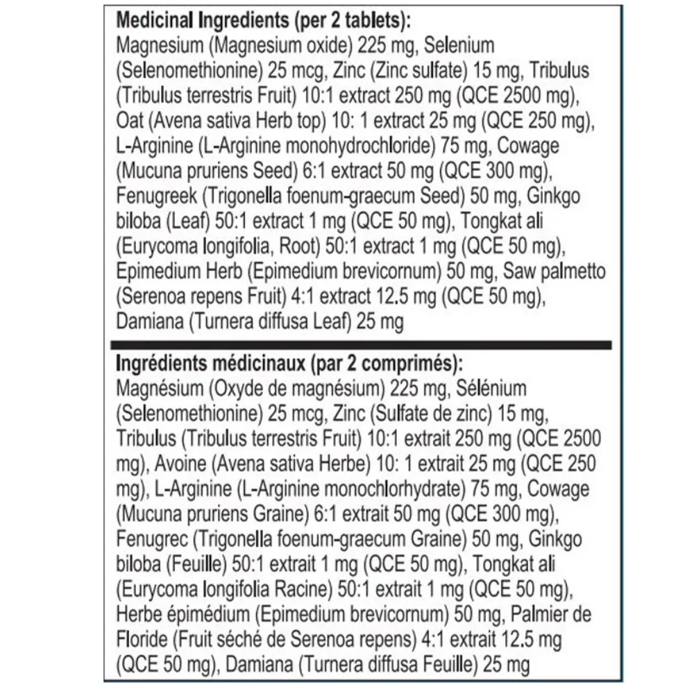 GAT Sport | TESTROL Gold ES (60 Tabs) - Image 3